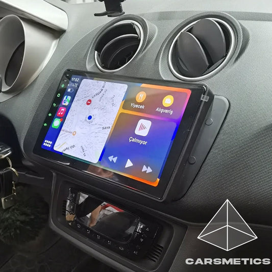(Seat Ibiza 6J) Apple CarPlay/Android Auto Touchscreen Radio for Seat Ibiza 6J