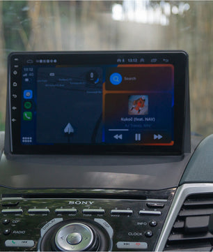 (FORD FIESTA) Apple CarPlay/Android Auto Touchscreen Radio for Ford Fiesta