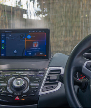 (FORD FIESTA) Apple CarPlay/Android Auto Touchscreen Radio for Ford Fiesta