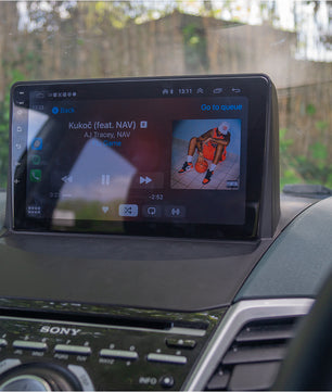 (FORD FIESTA) Apple CarPlay/Android Auto Touchscreen Radio for Ford Fiesta