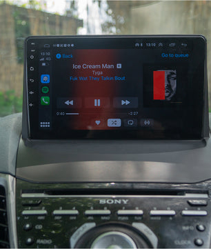(FORD FIESTA) Apple CarPlay/Android Auto Touchscreen Radio for Ford Fiesta