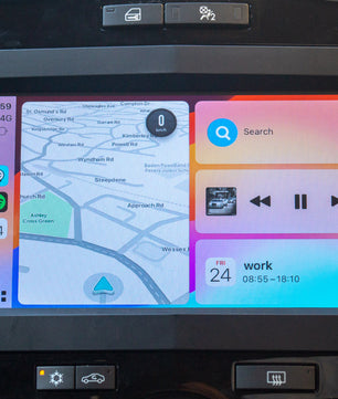 (VAUXHALL/OPEL) Apple CarPlay/Android Auto Touchscreen Radio for Vauxhall & Opel