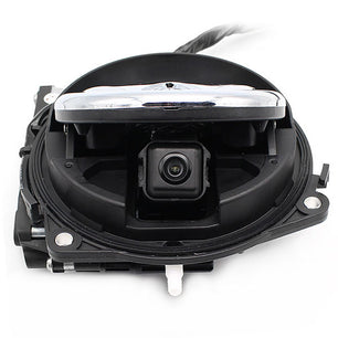 VW Flip Badge Reverse Camera - HD 110° Volkswagen Flip Emblem Rear View Camera