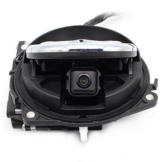VW Flip Badge Reverse Camera - HD 110° Volkswagen Flip Emblem Rear View Camera