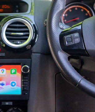 (VAUXHALL/OPEL) Apple CarPlay/Android Auto Touchscreen Radio for Vauxhall & Opel