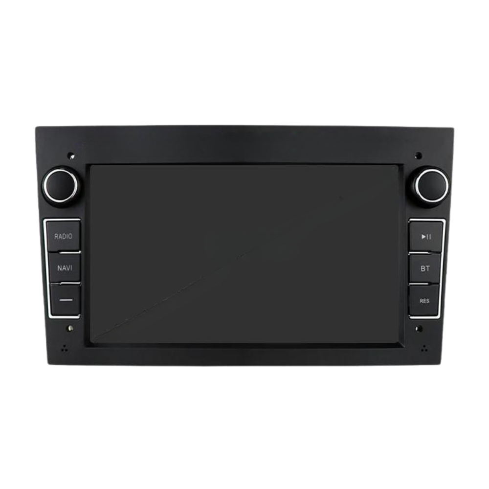 (VAUXHALL/OPEL) Apple CarPlay/Android Auto Touchscreen Radio for Vauxhall & Opel