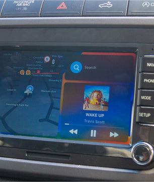 (VW/SEAT/SKODA) Apple CarPlay/Android Auto Touchscreen Radio for VolksWagen(VW), Seat & Skoda