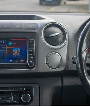 (VW/SEAT/SKODA) Apple CarPlay/Android Auto Touchscreen Radio for VolksWagen(VW), Seat & Skoda