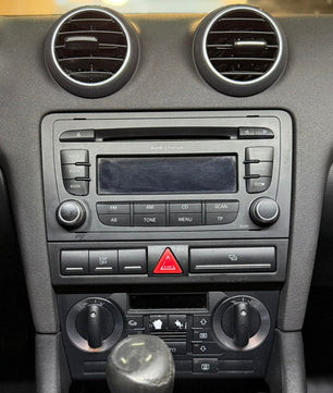 (Audi A3-S3-RS3) Apple CarPlay/Android Auto Touchscreen Radio for Audi